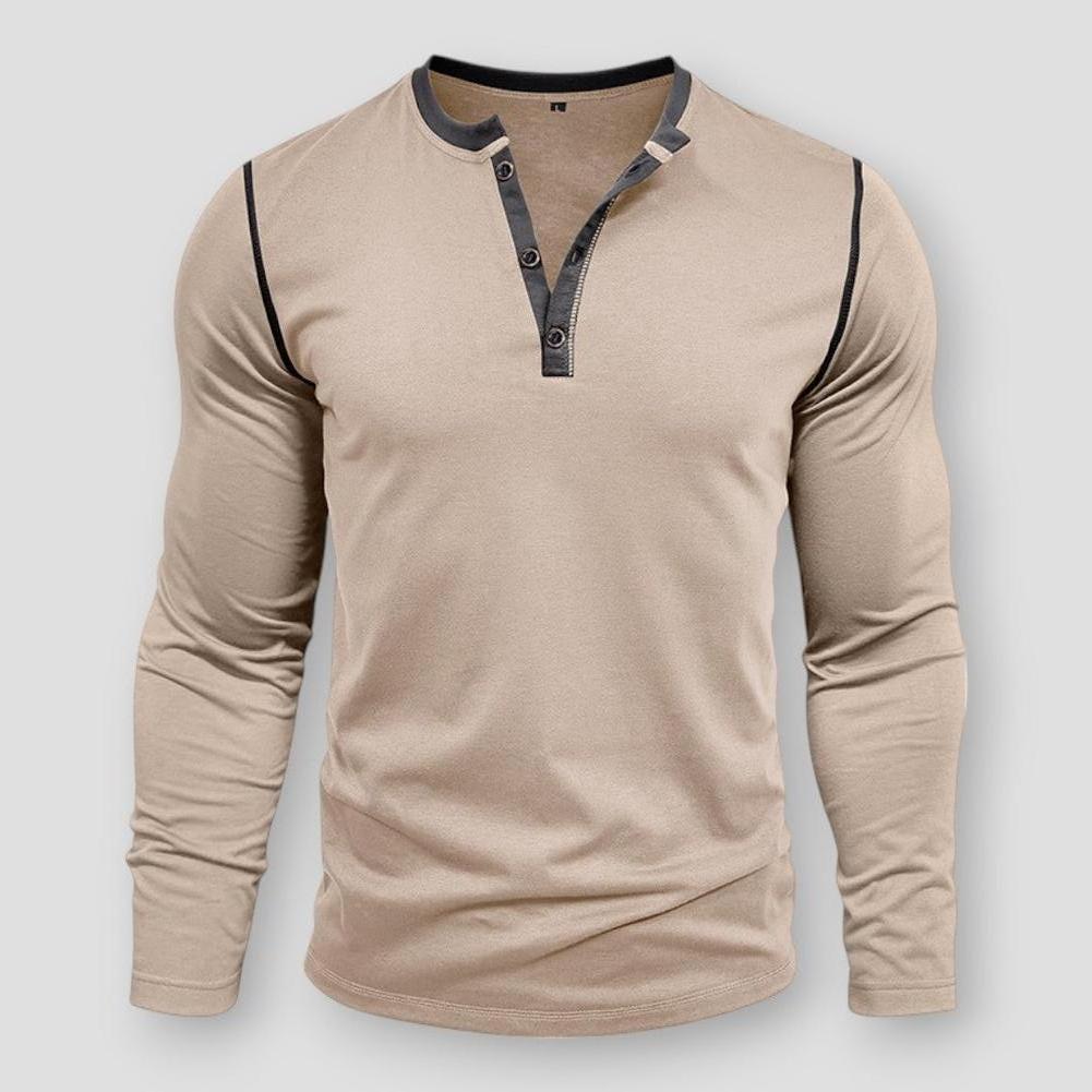 Saint Morris Naples Long Sleeve