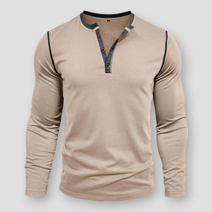 Saint Morris Naples Long Sleeve