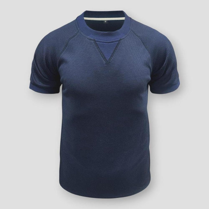 North Royal Lakeland Knitted Waffle Shirt