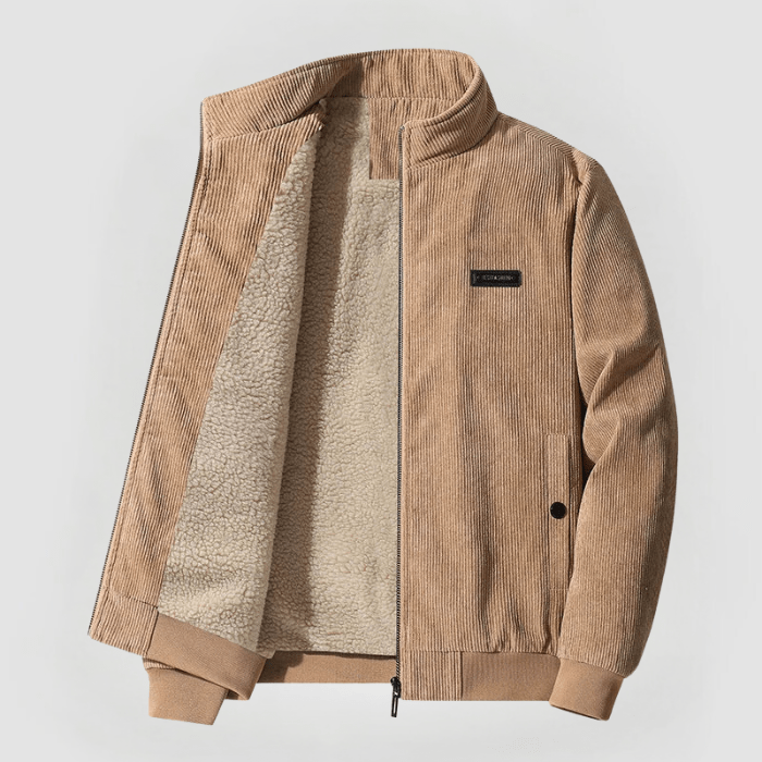 Ryan™ | Jacket with Fleece Lining