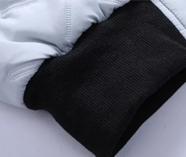 Milanto™ | Quilted Stylish Jacket