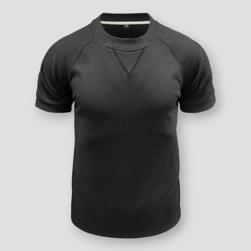 North Royal Lakeland Knitted Waffle Shirt