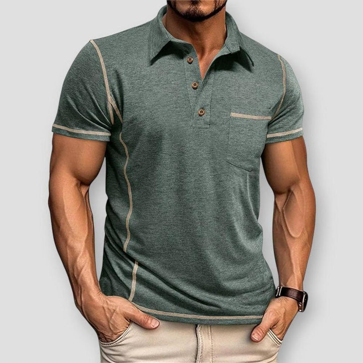 Saint Morris Lewes Polo Shirt