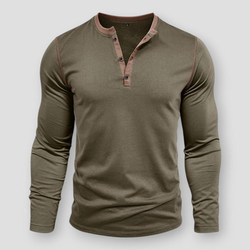 Saint Morris Naples Long Sleeve