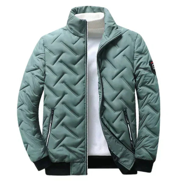 Milanto™ | Quilted Stylish Jacket