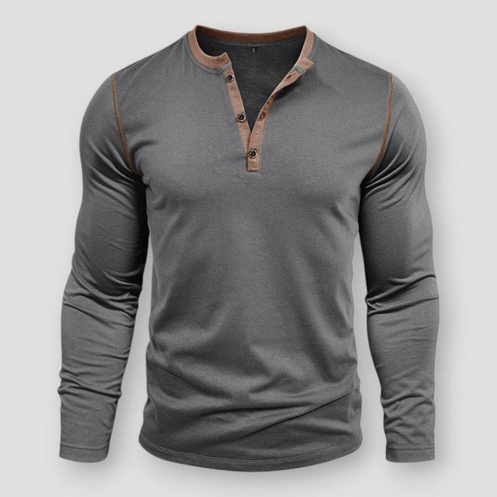 Saint Morris Naples Long Sleeve