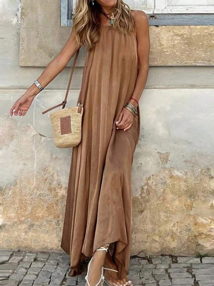 "Lisbon" Summer Dress