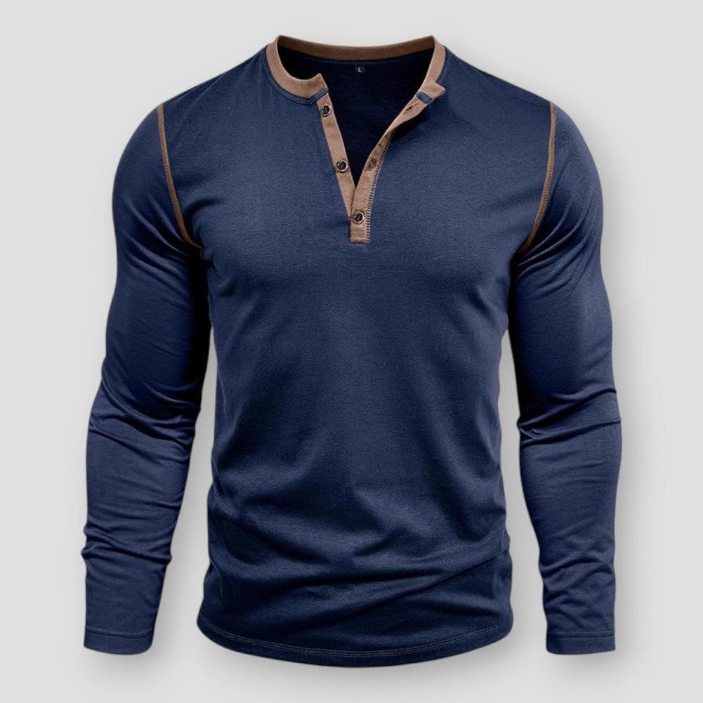 Saint Morris Naples Long Sleeve