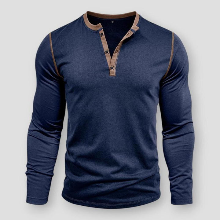 Saint Morris Naples Long Sleeve