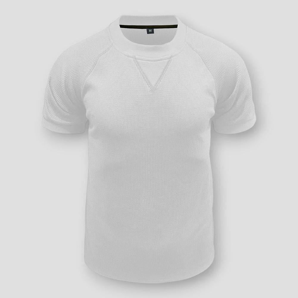 North Royal Lakeland Knitted Waffle Shirt