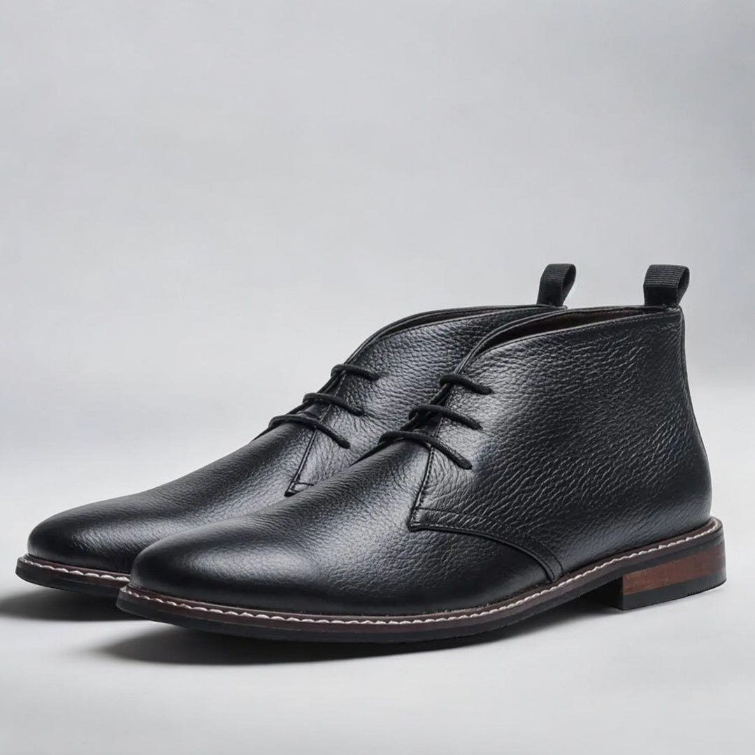 Calder™ | Leather Chukka Boots