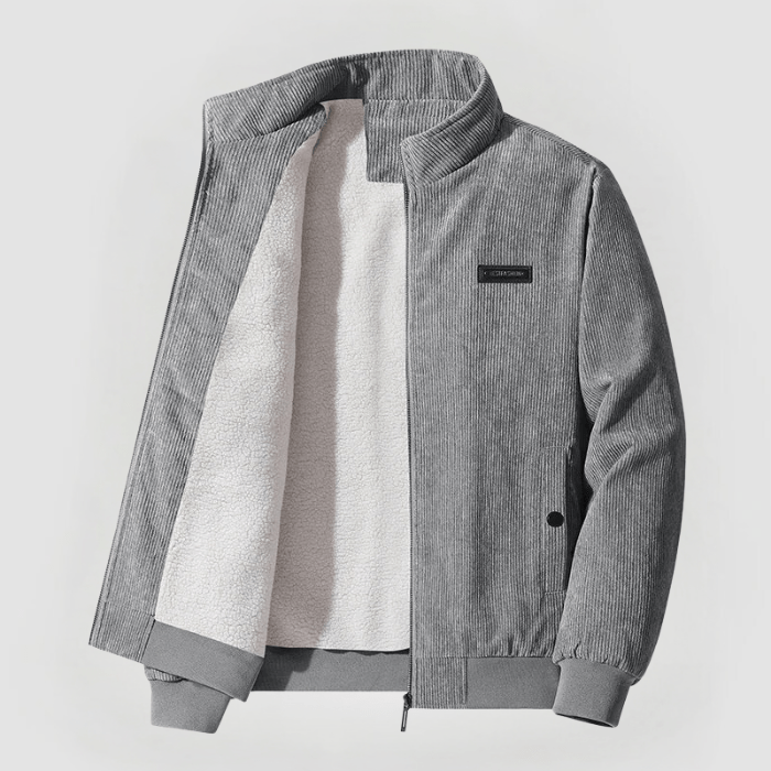 Ryan™ | Jacket with Fleece Lining