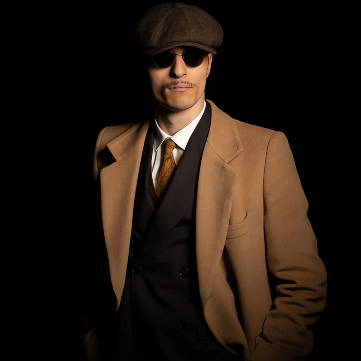 Shelby™ | Vintage-Inspired Fedora Hat