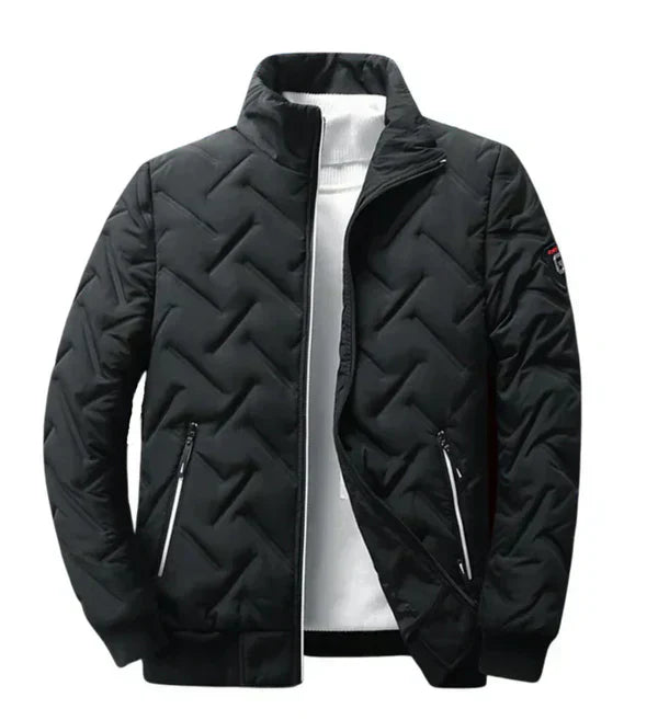 Milanto™ | Quilted Stylish Jacket