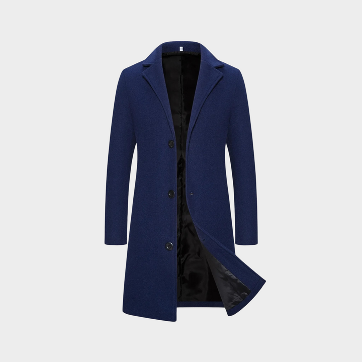 Richard™ | Timeless Trench Coat