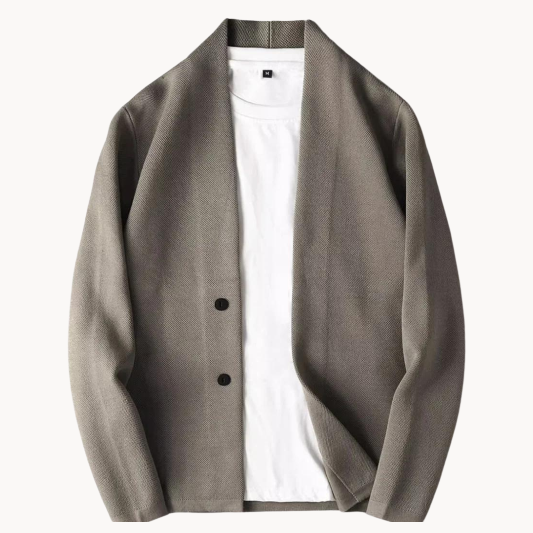 Laurent™ | Men's Casual Cardigan