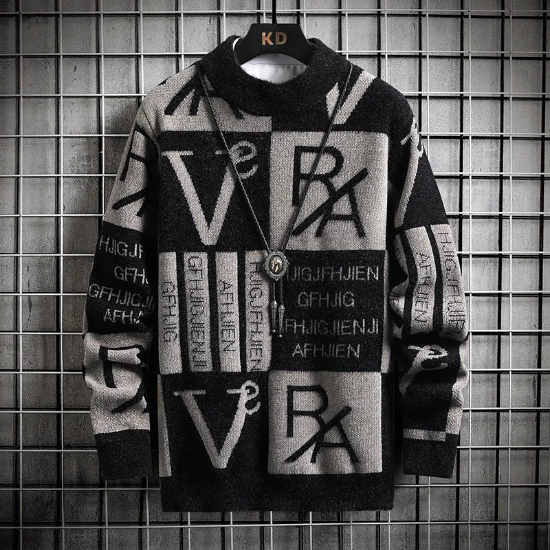 Henry™ | Stylish Knit Sweater