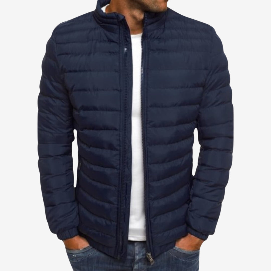 Luke™ | Handmade Quilted Jacket