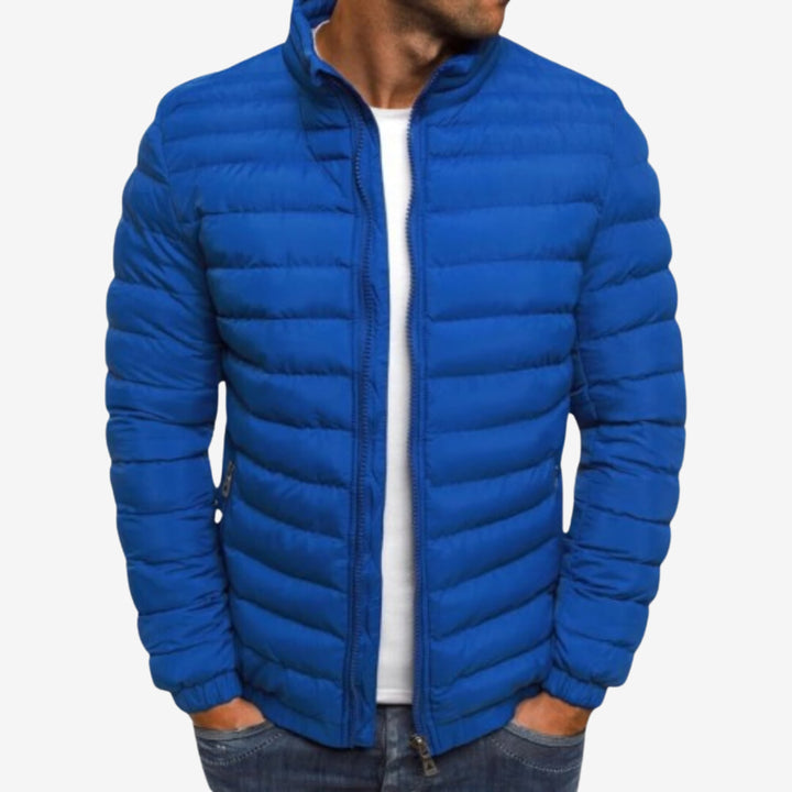 Luke™ | Handmade Quilted Jacket