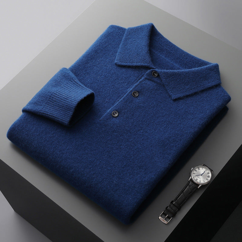Casper™ | Light Cashmere Sweater