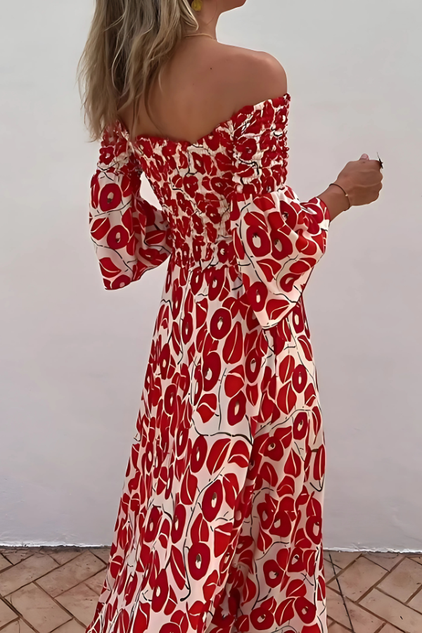 Holly - Stunning Spring Dress