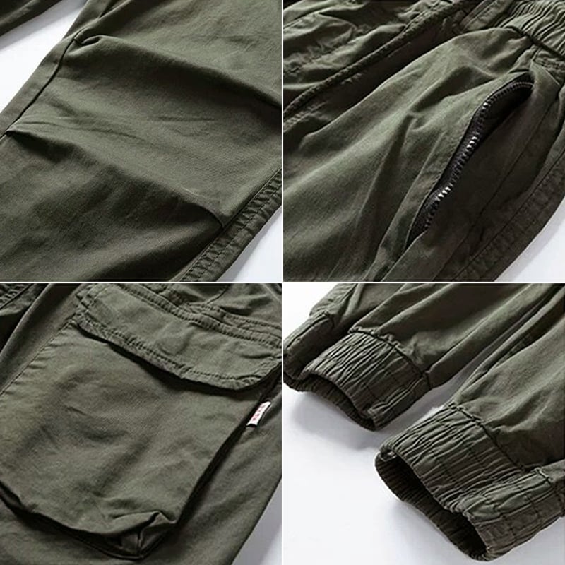Mason™ | Stretch Cargo Trousers