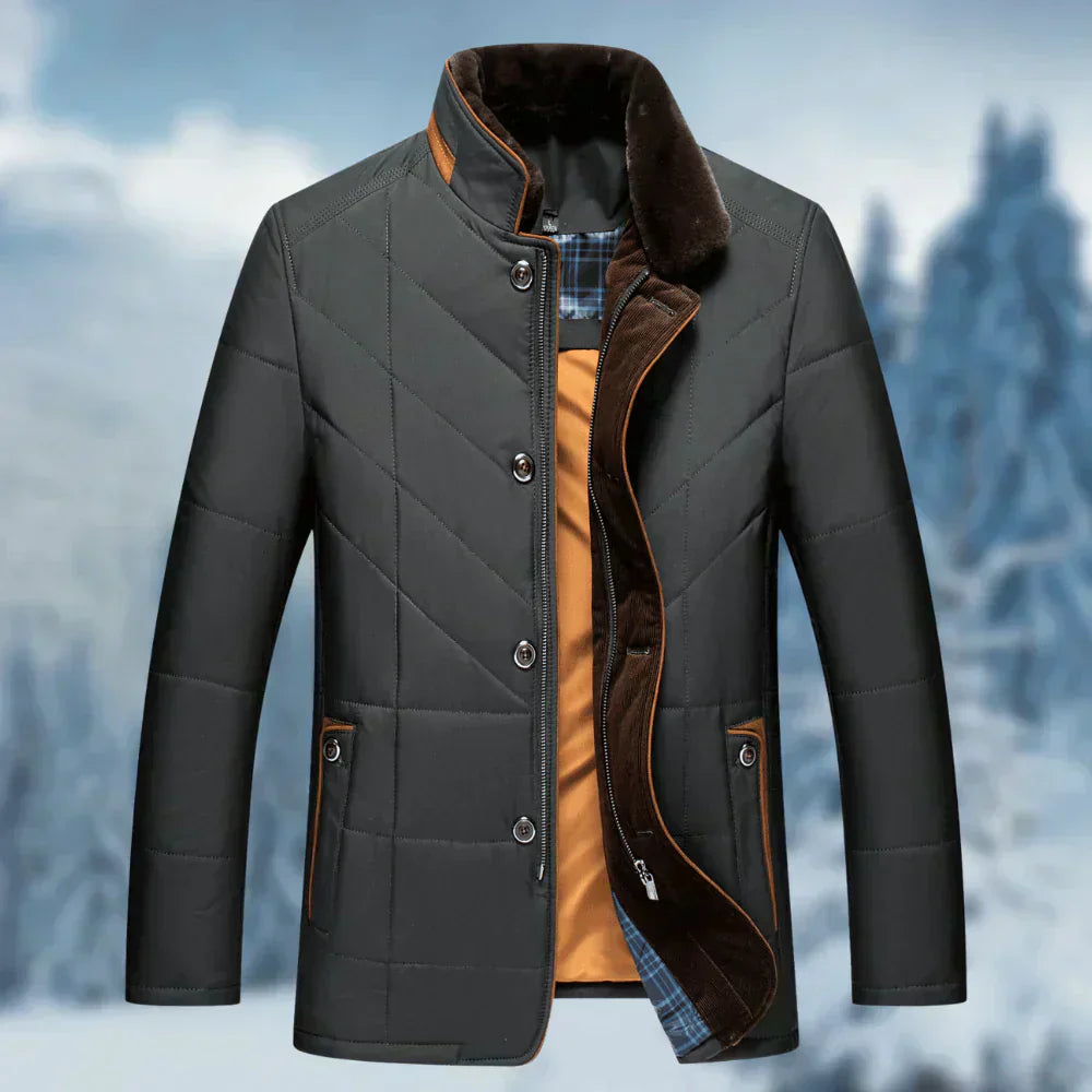 Yanniek™ | Stylish Wintercoat