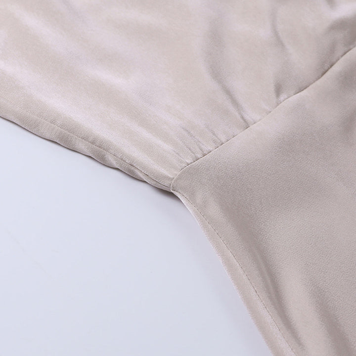 Zara - Elegant Midi Dress - for Women