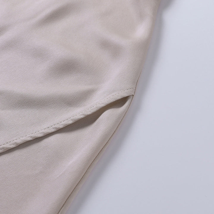 Zara - Elegant Midi Dress - for Women