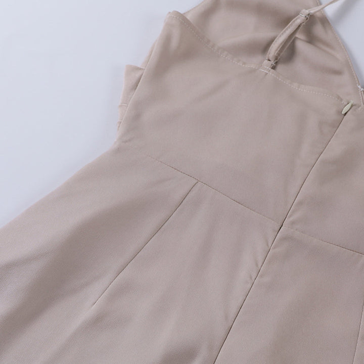 Zara - Elegant Midi Dress - for Women