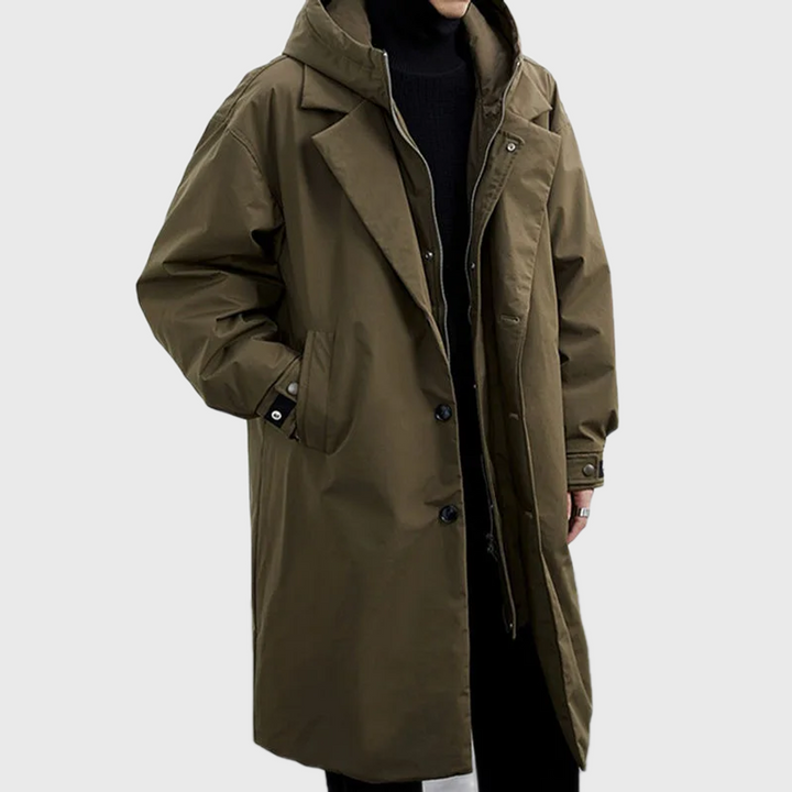 Flavio™ | Long coat