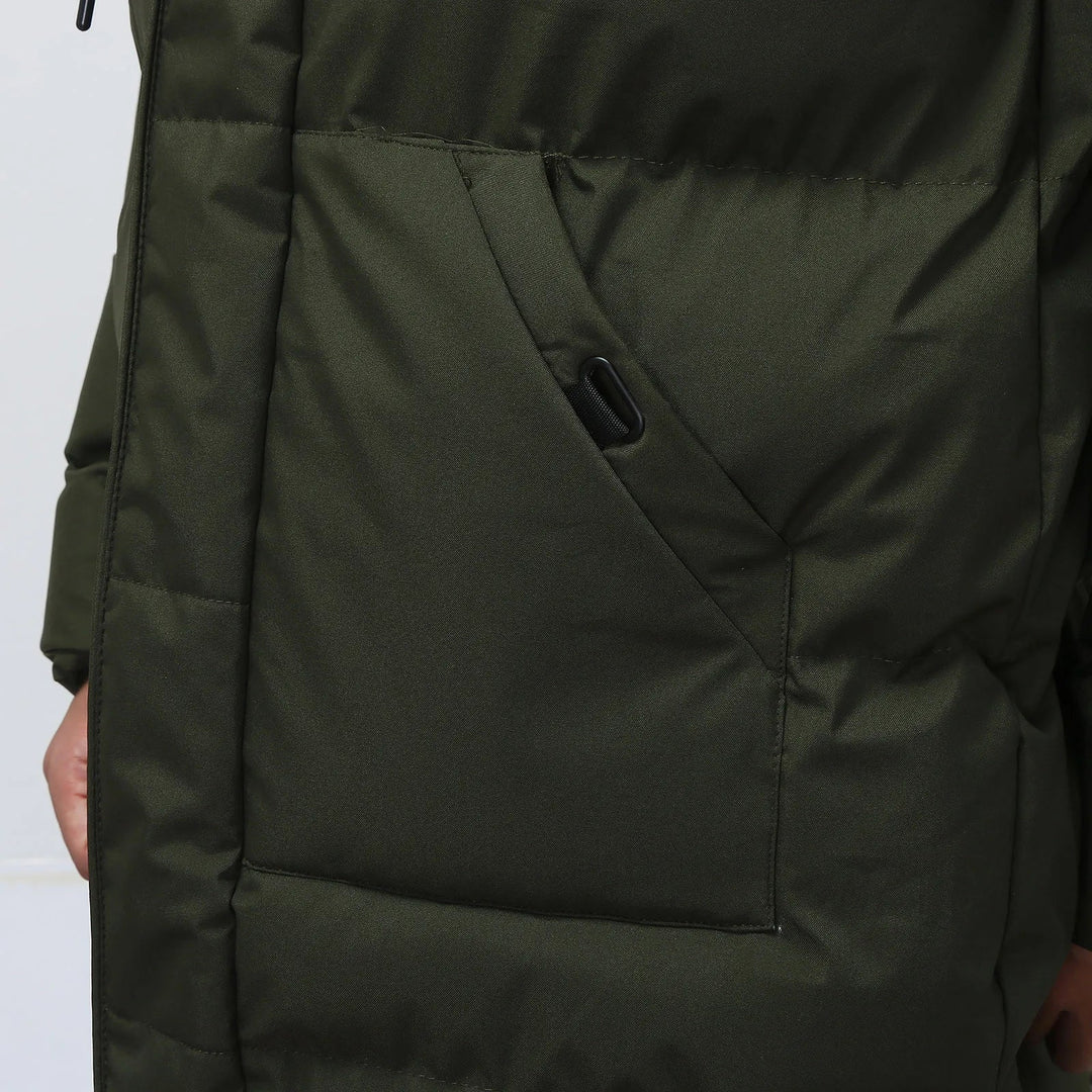 Ayden™ | Long Parka