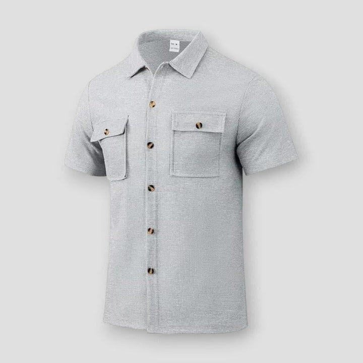 Moon Madrid Benton Shirt