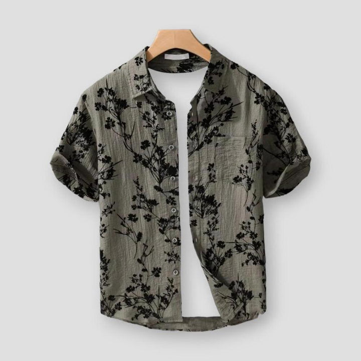 Moon Madrid Laguna Shirt