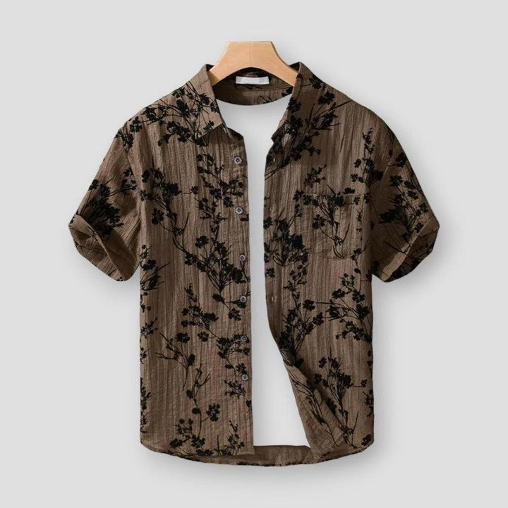 Moon Madrid Laguna Shirt