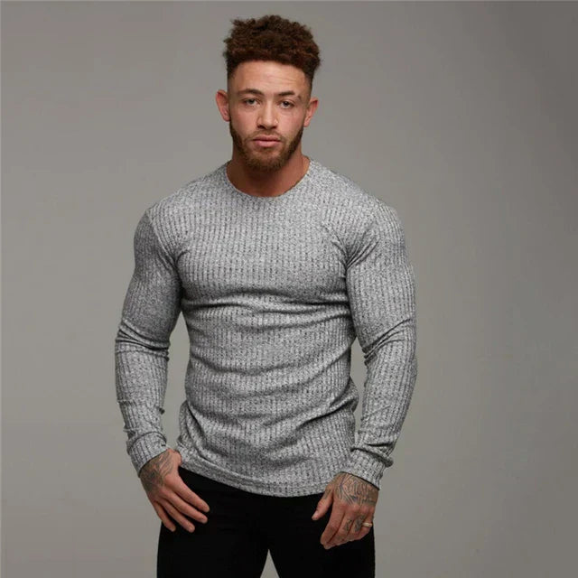 Jordan™ | Cashmere knitted jumper