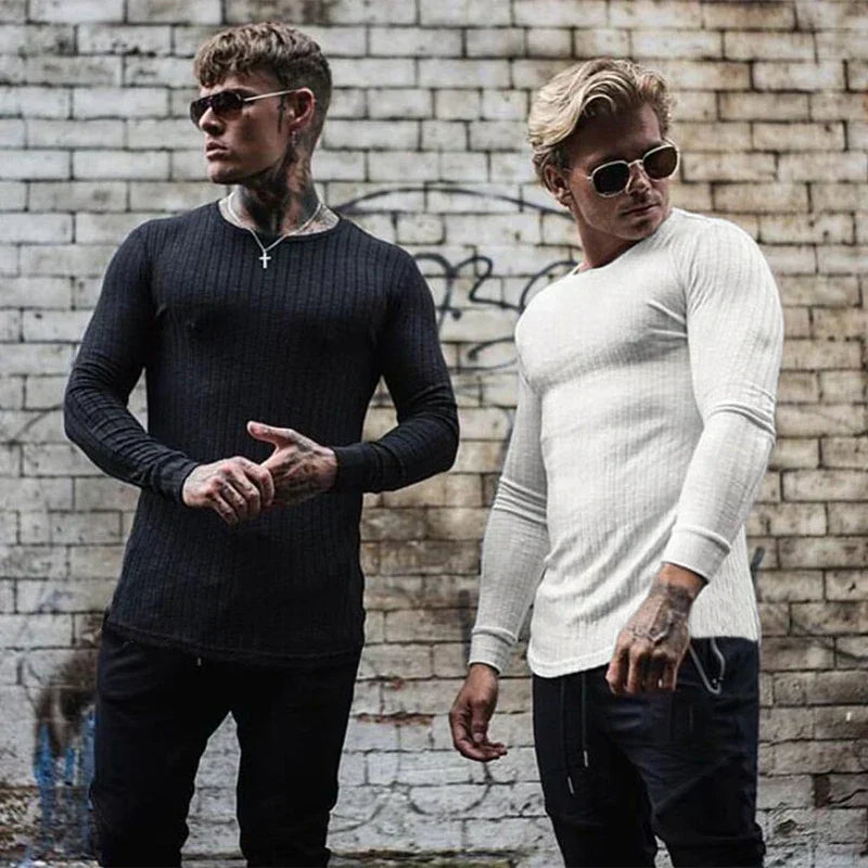 Jordan™ | Cashmere knitted jumper