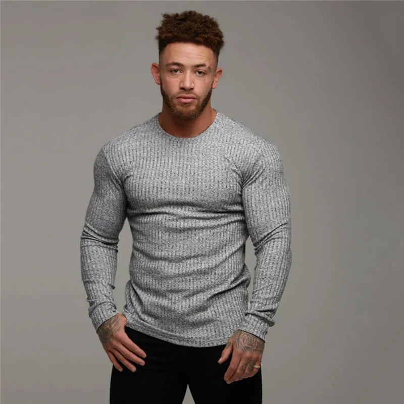 Jordan™ | Cashmere knitted jumper