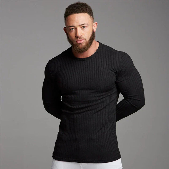 Jordan™ | Cashmere knitted jumper
