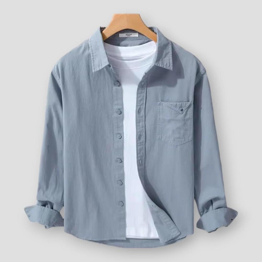 North Royal Jamestown Long Sleeve Shirt