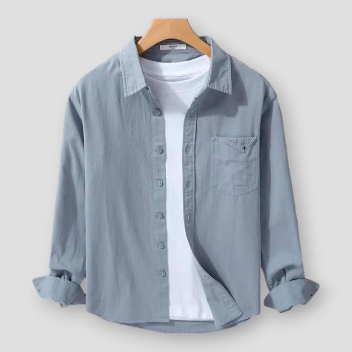 North Royal Jamestown Long Sleeve Shirt