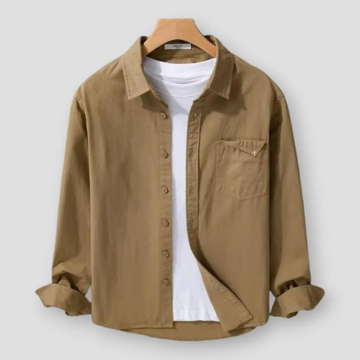 North Royal Jamestown Long Sleeve Shirt