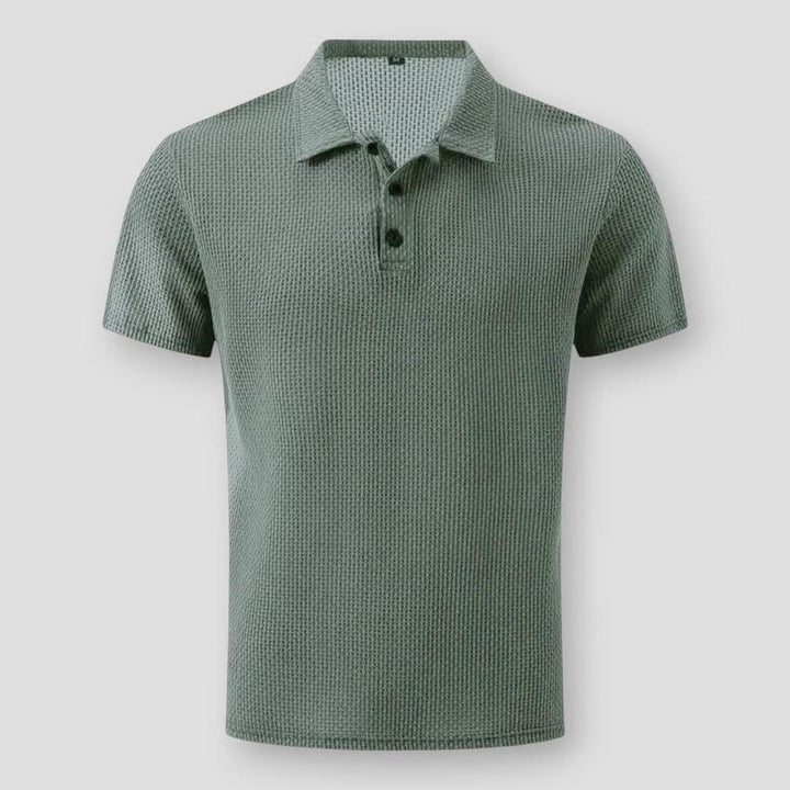 North Royal Melbourne Breathable Polo Shirt
