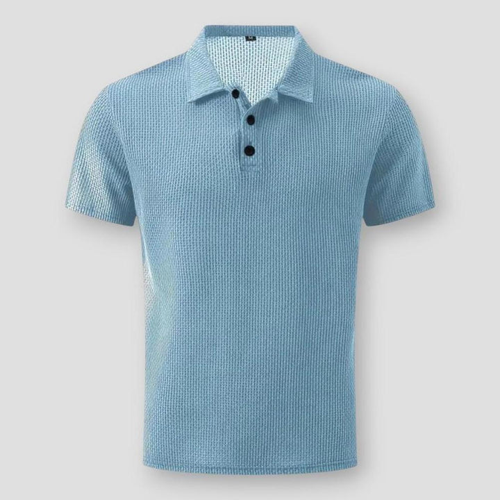 North Royal Melbourne Breathable Polo Shirt