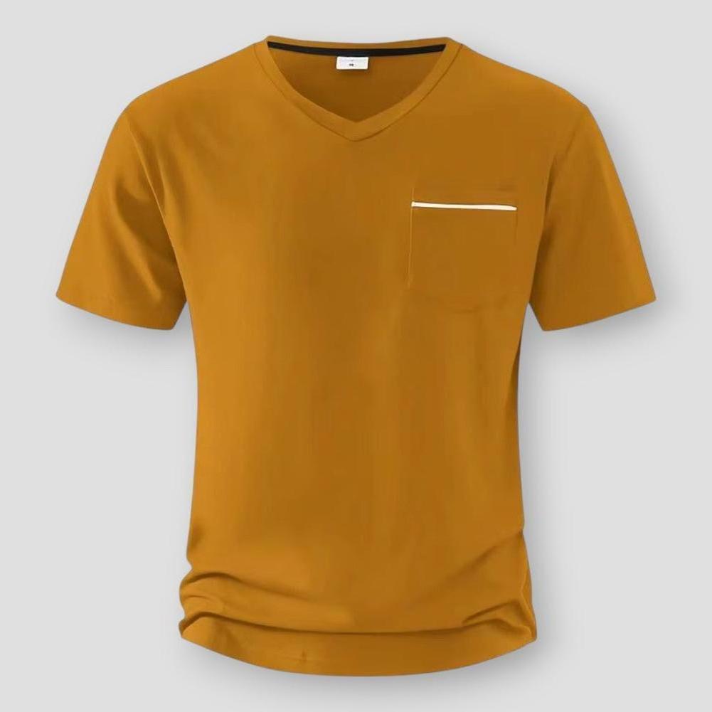 North Royal Moline V-neck T-shirt