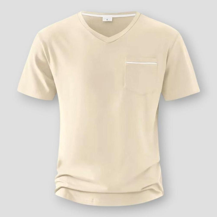 North Royal Moline V-neck T-shirt