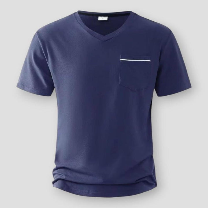 North Royal Moline V-neck T-shirt