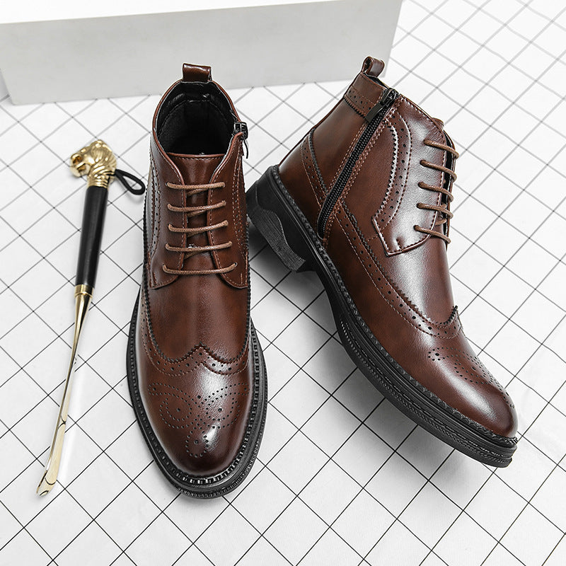Dean™ | Leather Shoes