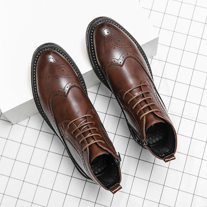 Dean™ | Leather Shoes