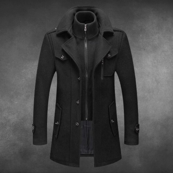 Aura™ | Stylish and Comfortable Coat